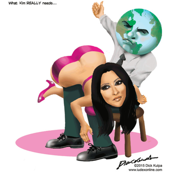 SOLD Kim Kardashian Ugly Christmas Sweater Rare  Sz M - Picture 8 of 11